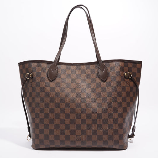Louis Vuitton Bond Street MM Damier Ebene Bag, Luxury, Bags